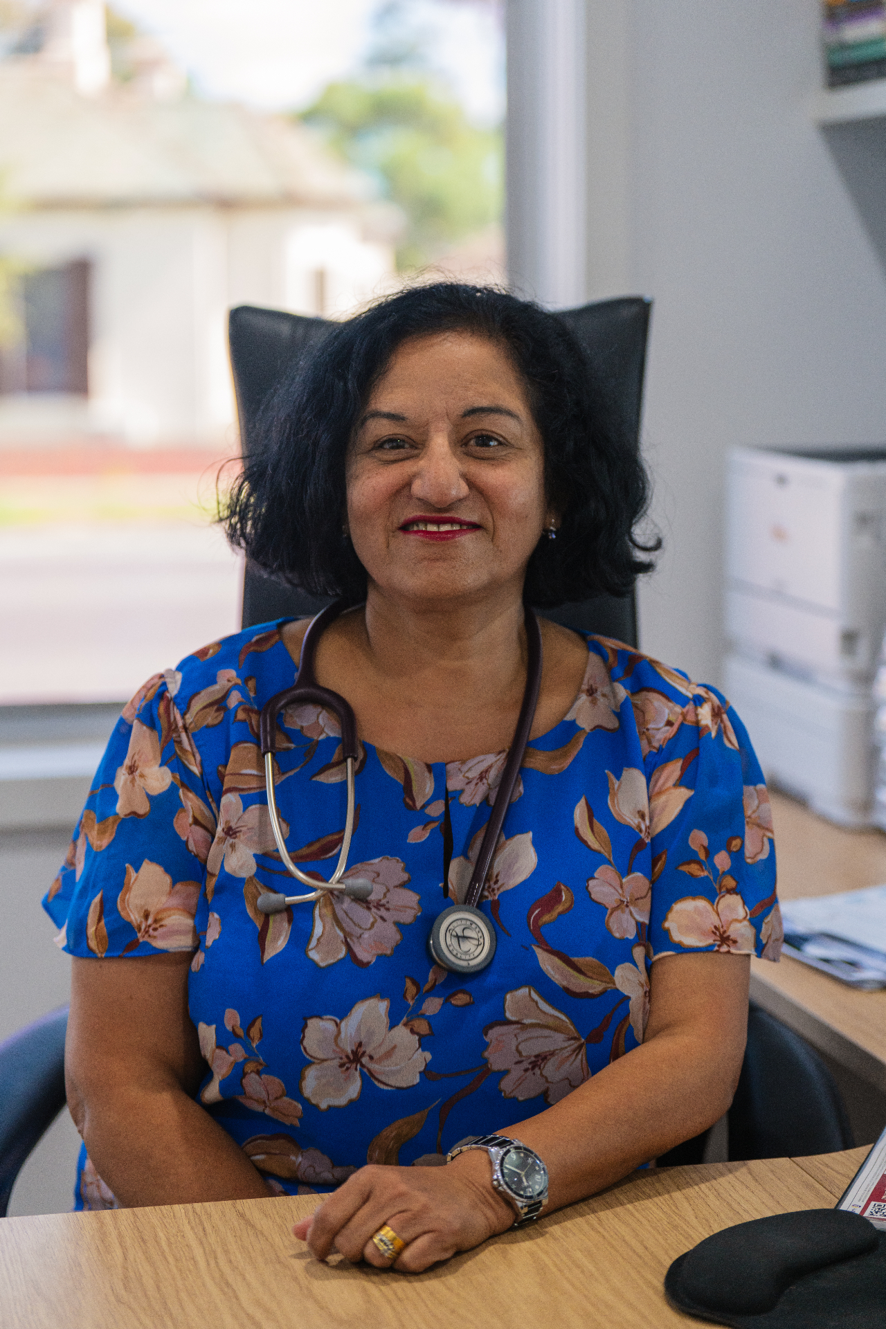 Dr. Divya Sood portrait